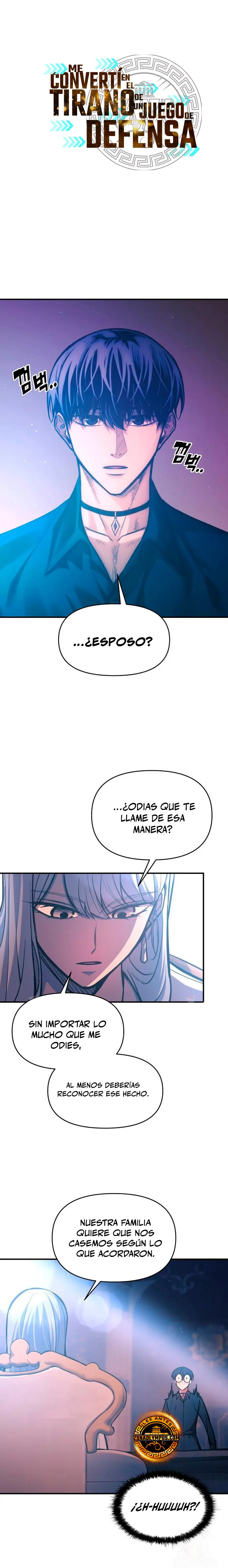 Read Tower Crush Manga Online