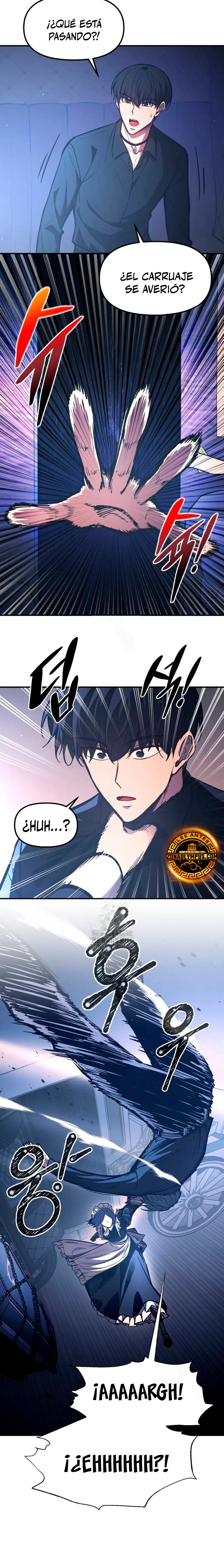 Read Tower Crush Manga Online