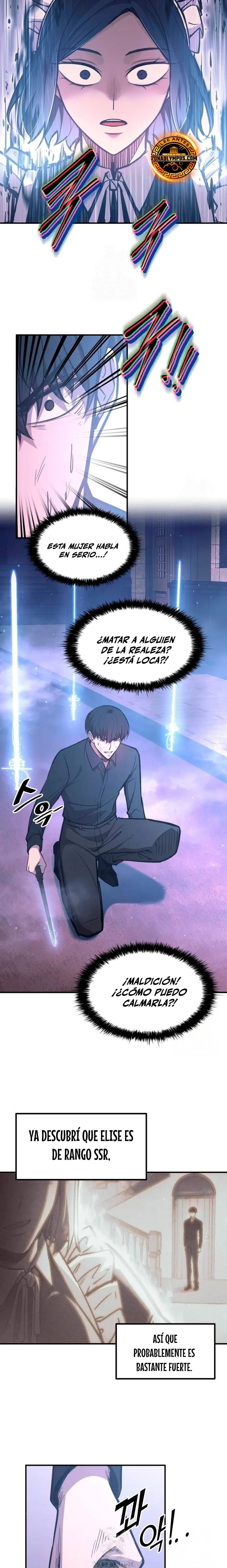 Read Tower Crush Manga Online