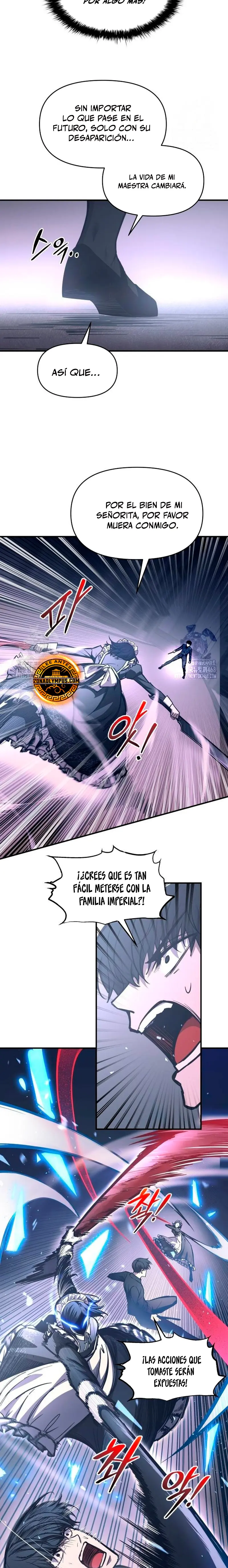 Read Tower Crush Manga Online