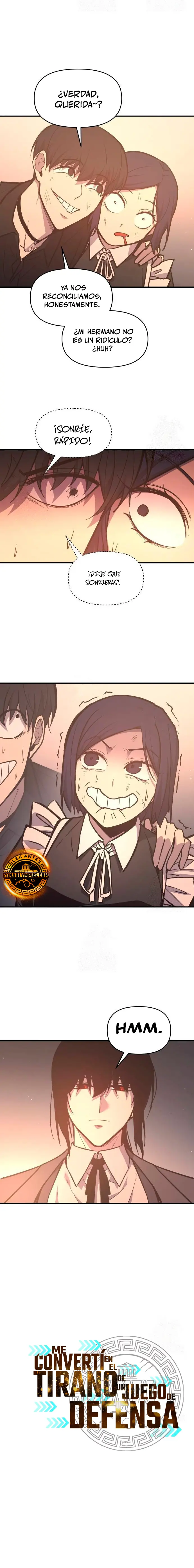 Read Tower Crush Manga Online