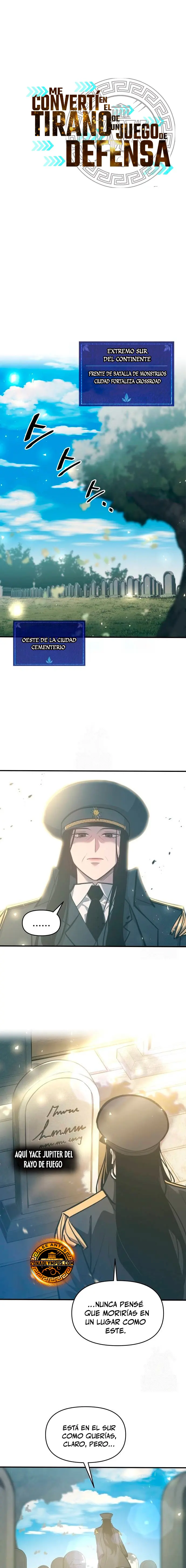 Read Tower Crush Manga Online