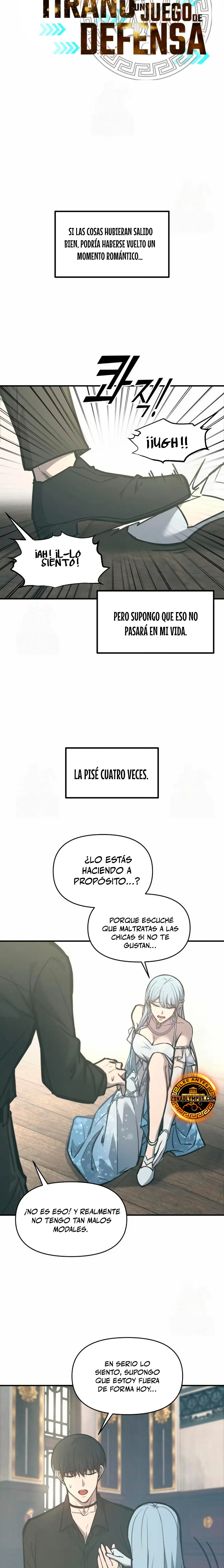 Read Tower Crush Manga Online