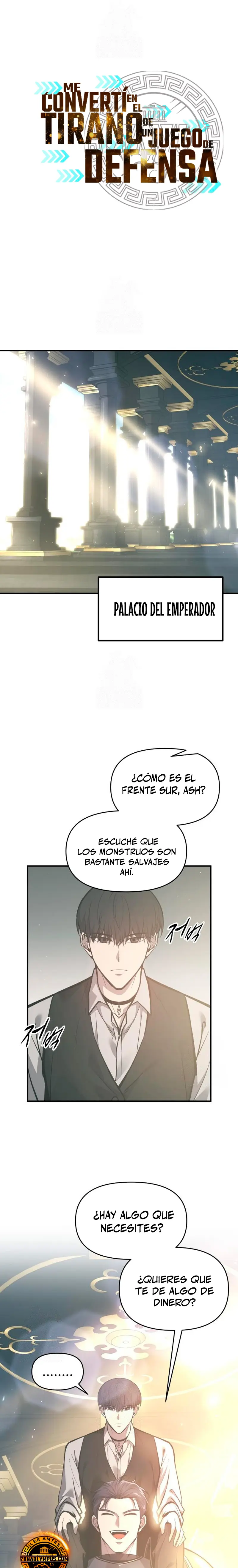 Read Tower Crush Manga Online