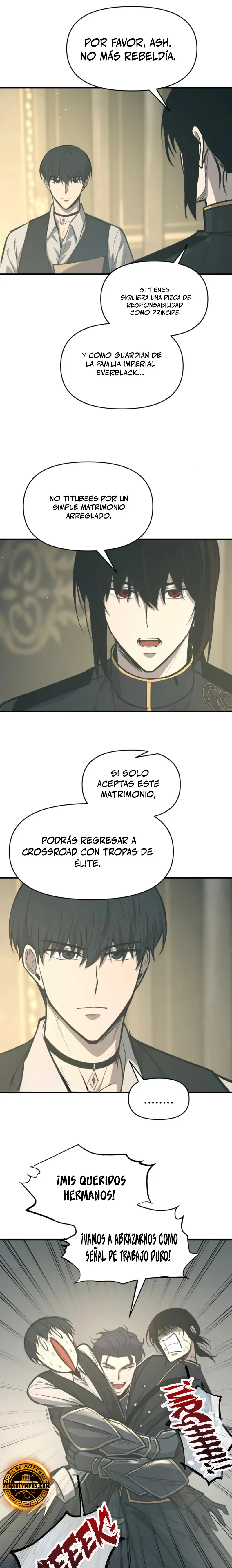 Read Tower Crush Manga Online