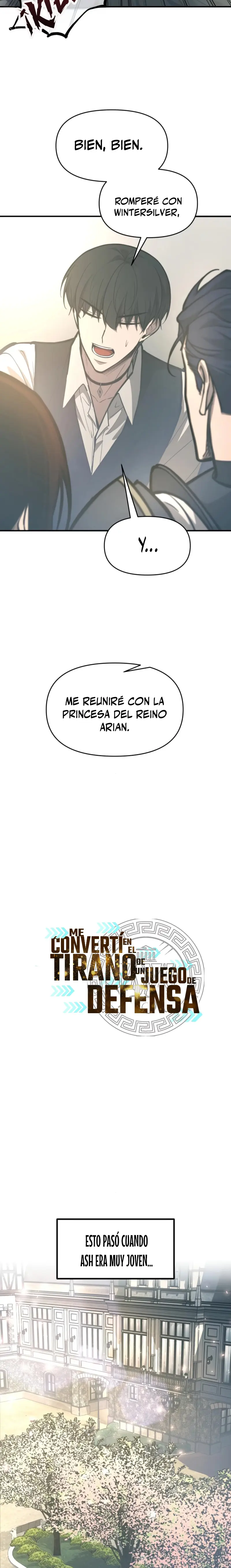 Read Tower Crush Manga Online