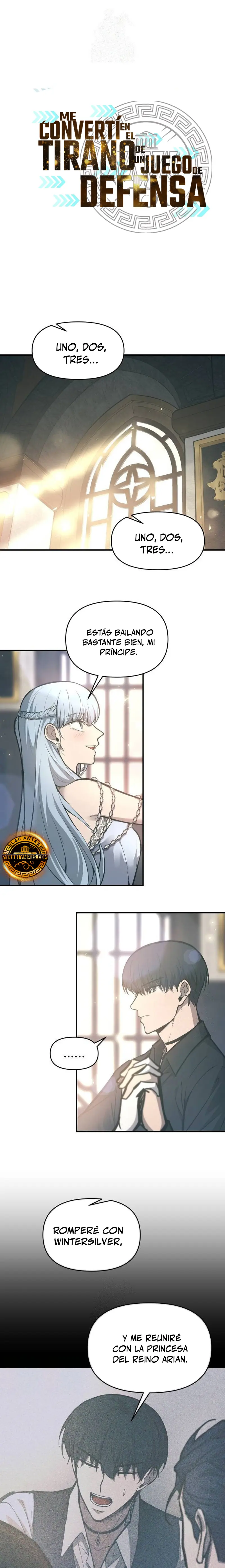 Read Tower Crush Manga Online