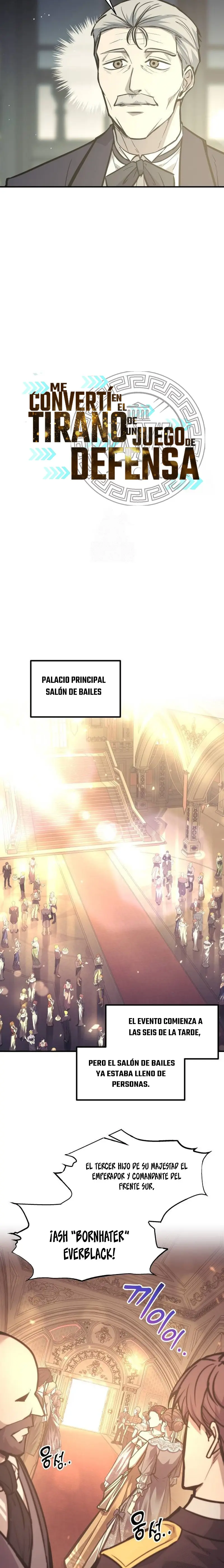 Read Tower Crush Manga Online