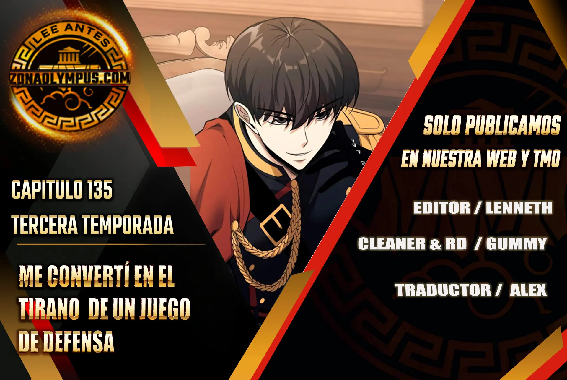 Read Tower Crush Manga Online