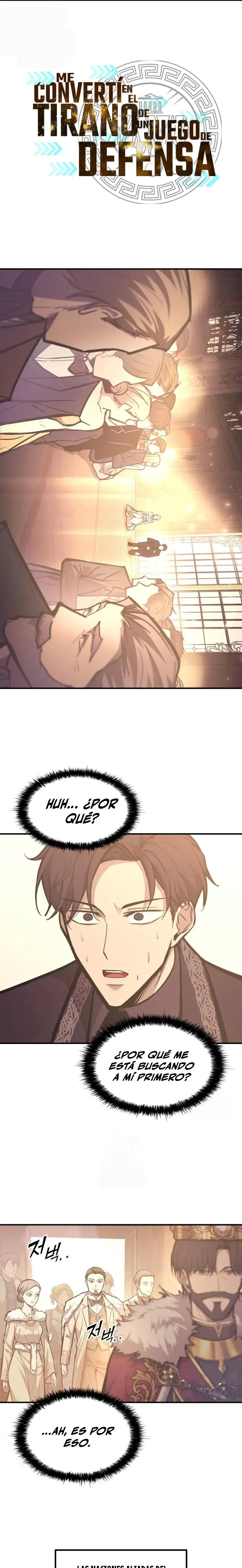 Read Tower Crush Manga Online