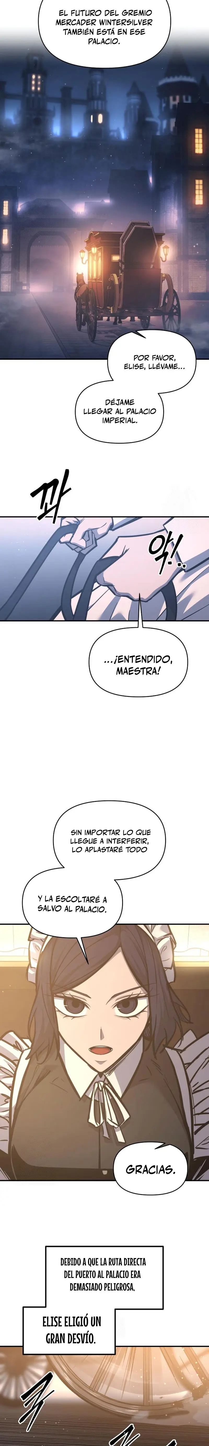 Read Tower Crush Manga Online