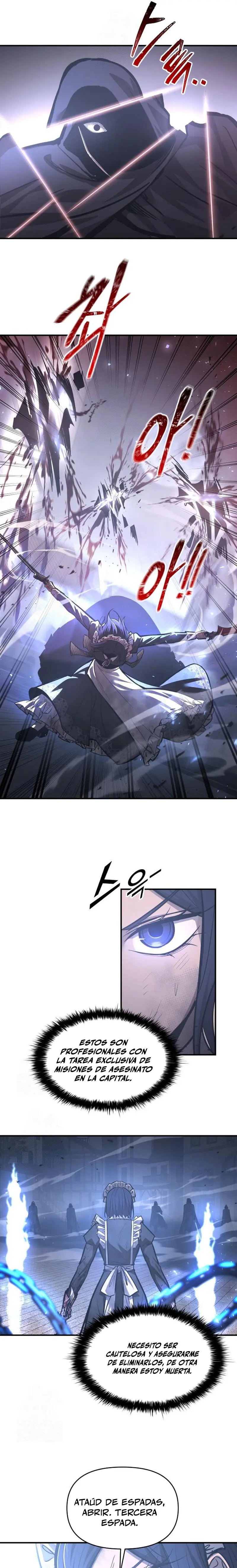 Read Tower Crush Manga Online