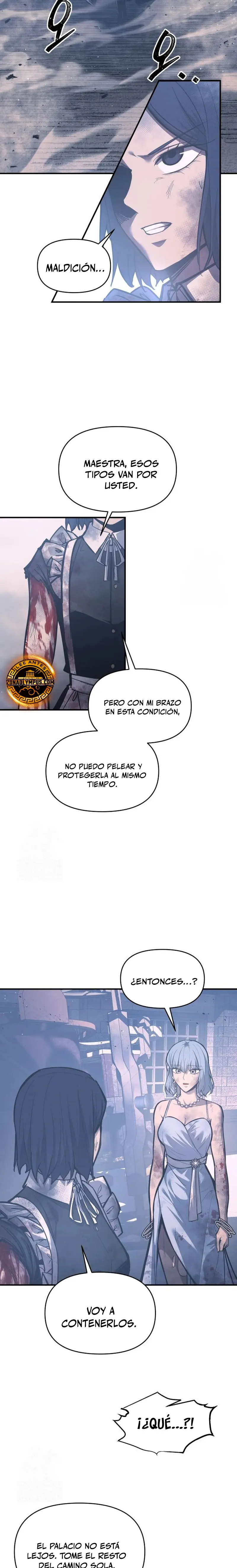 Read Tower Crush Manga Online