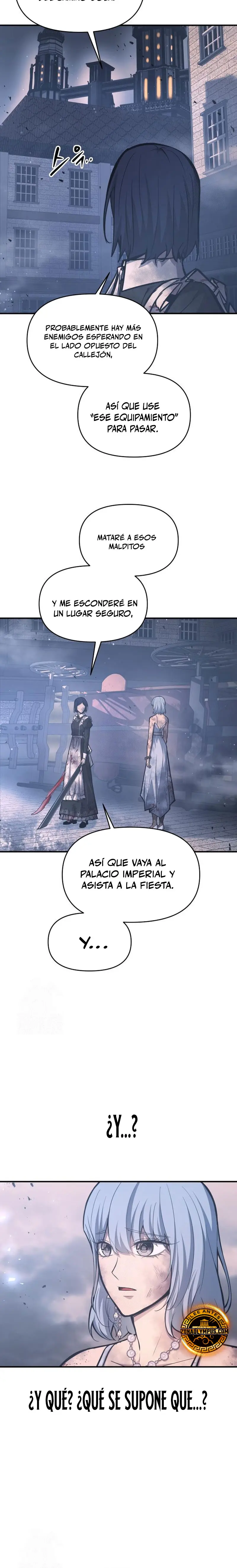 Read Tower Crush Manga Online