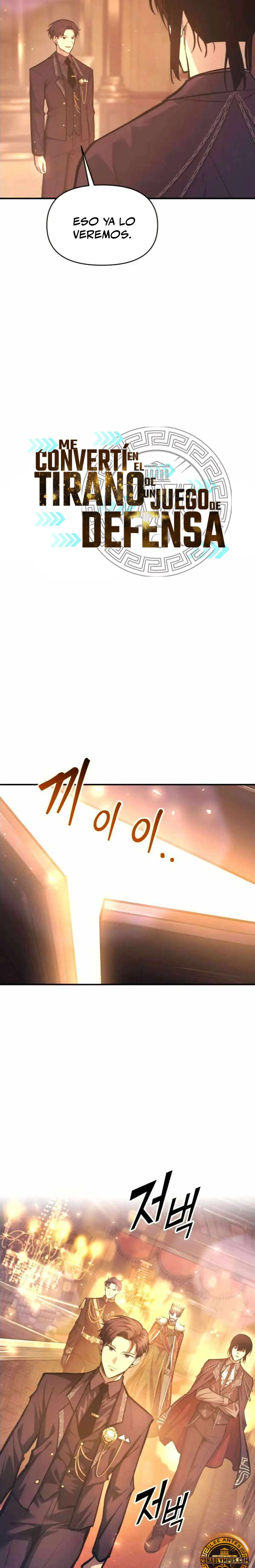 Read Tower Crush Manga Online