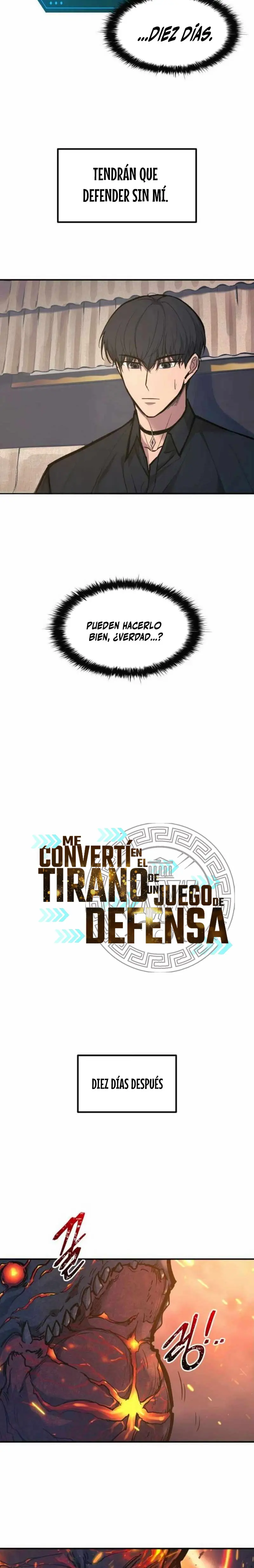 Read Tower Crush Manga Online