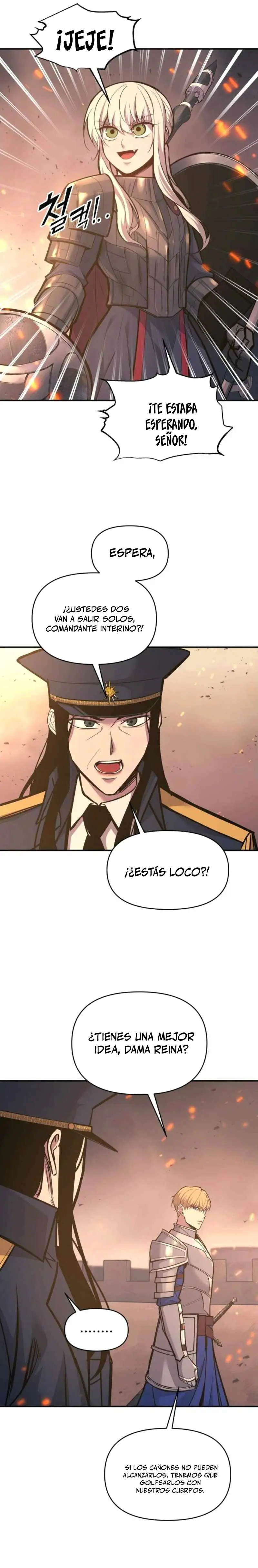 Read Tower Crush Manga Online