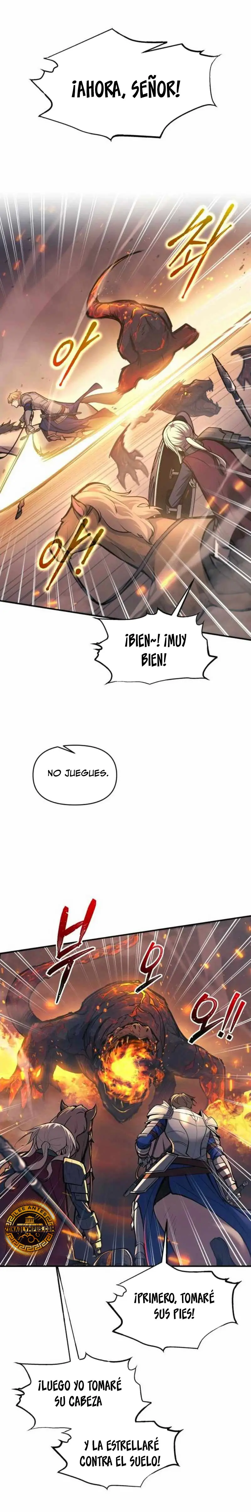 Read Tower Crush Manga Online