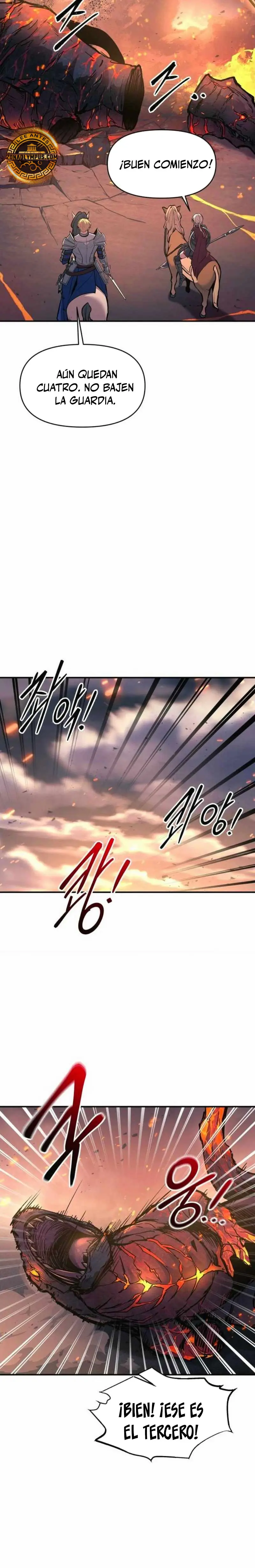 Read Tower Crush Manga Online