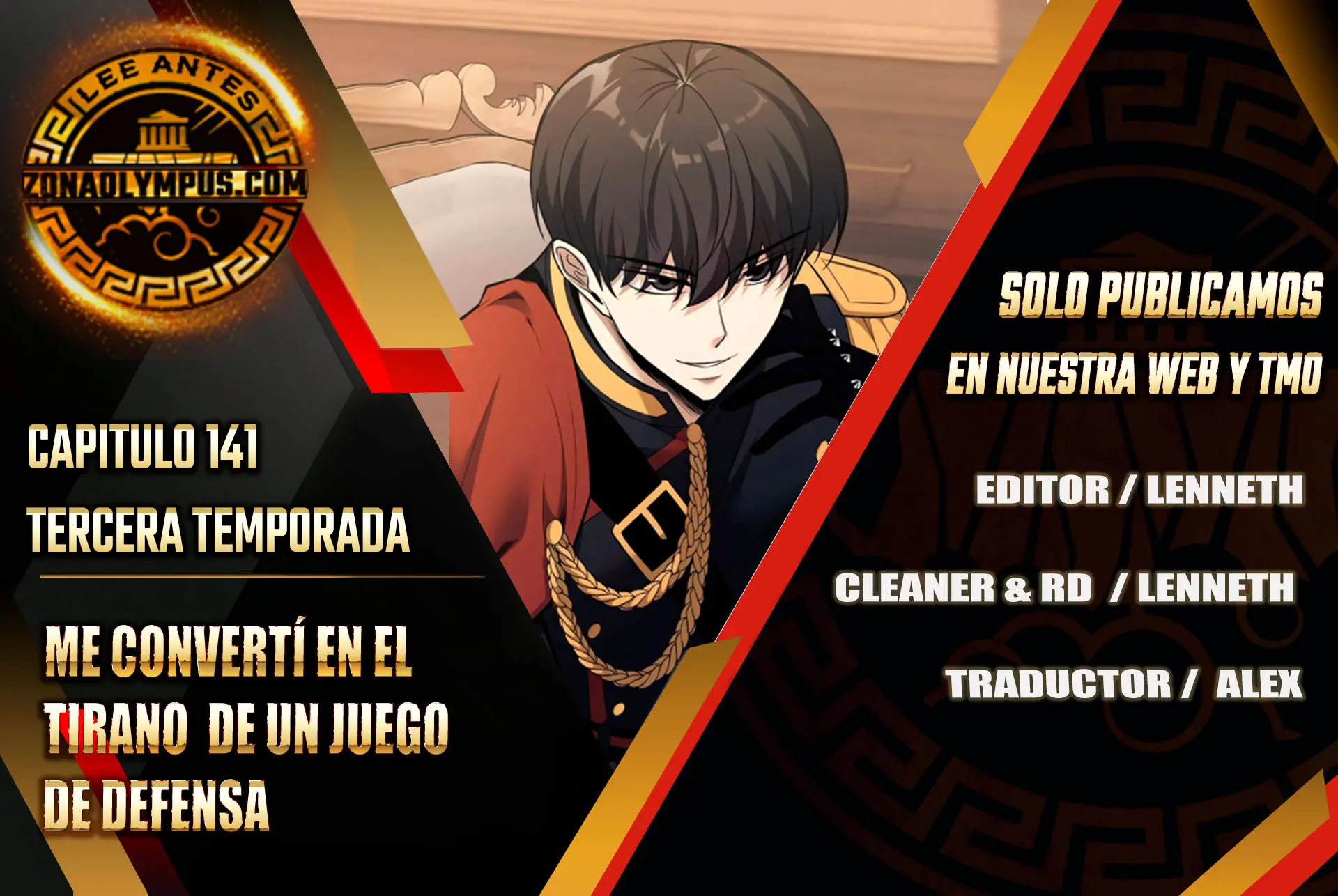 Read Tower Crush Manga Online