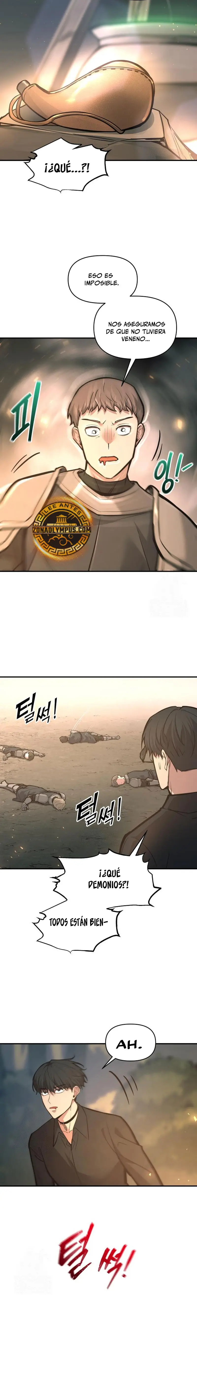 Read Tower Crush Manga Online