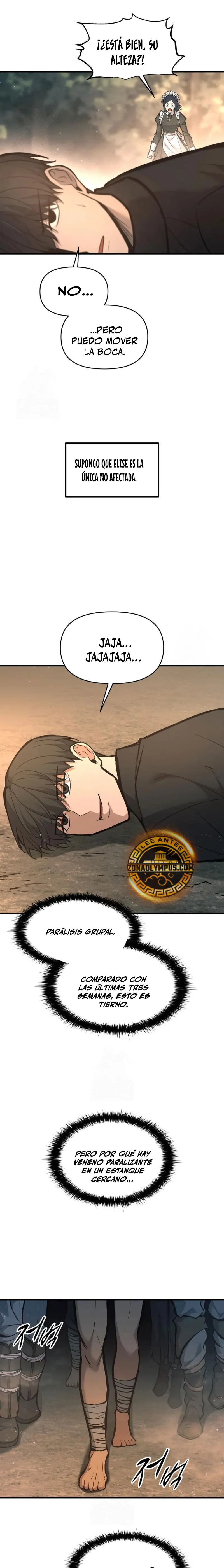 Read Tower Crush Manga Online