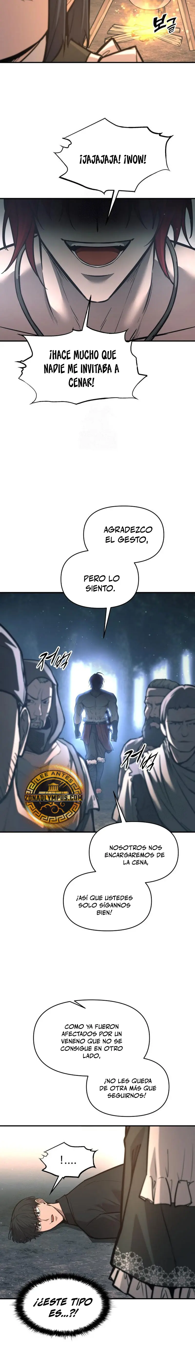 Read Tower Crush Manga Online