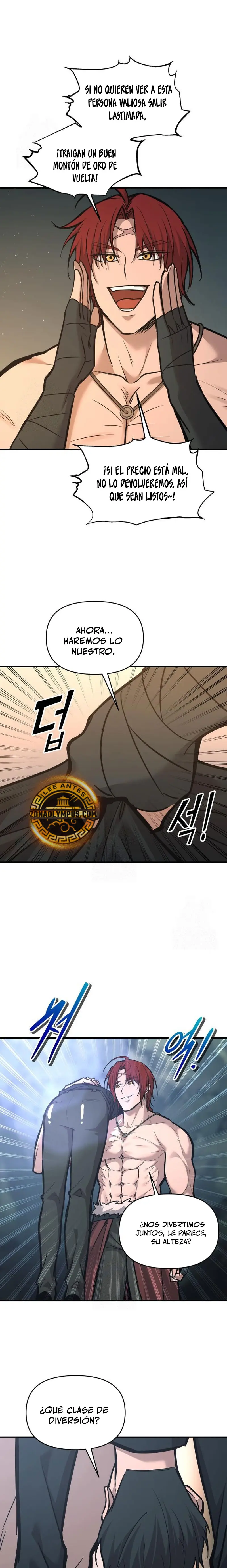 Read Tower Crush Manga Online