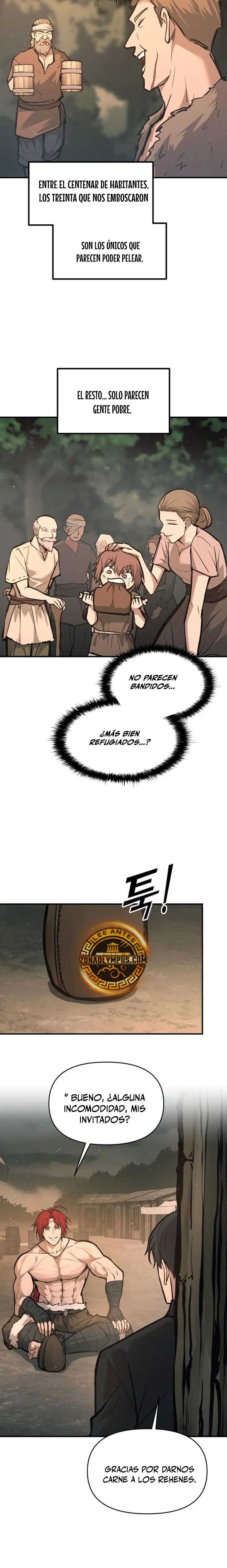 Read Tower Crush Manga Online