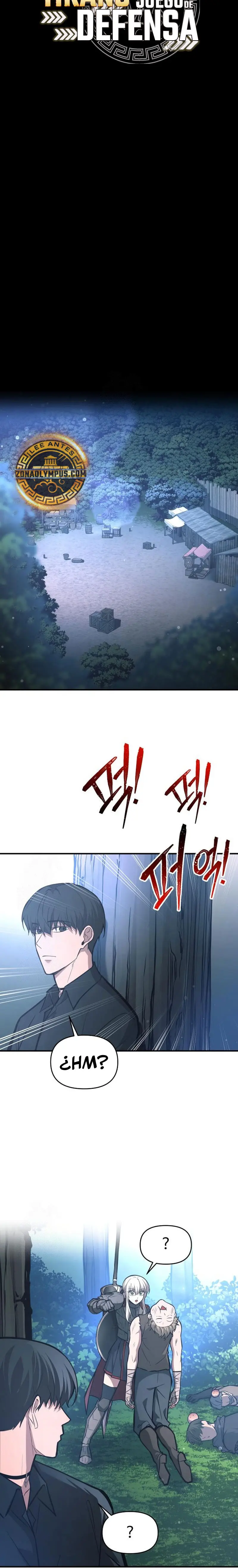 Read Tower Crush Manga Online