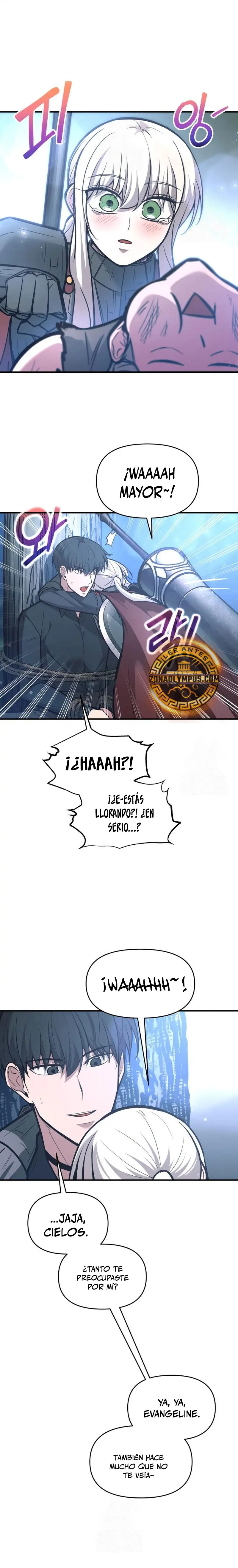 Read Tower Crush Manga Online