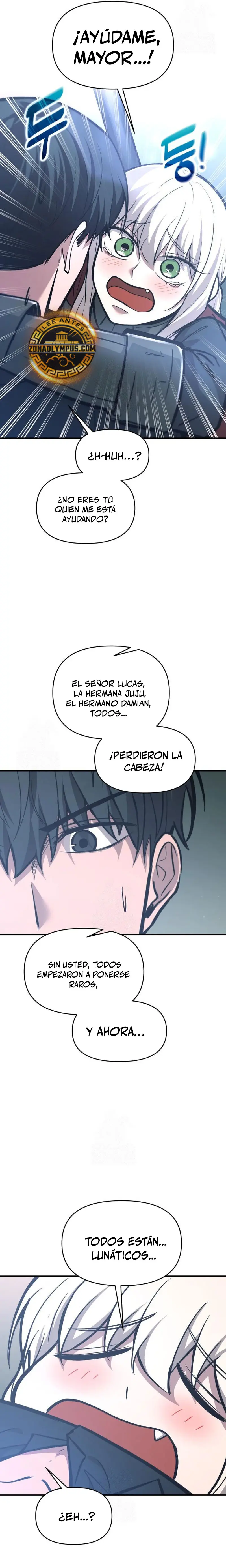 Read Tower Crush Manga Online