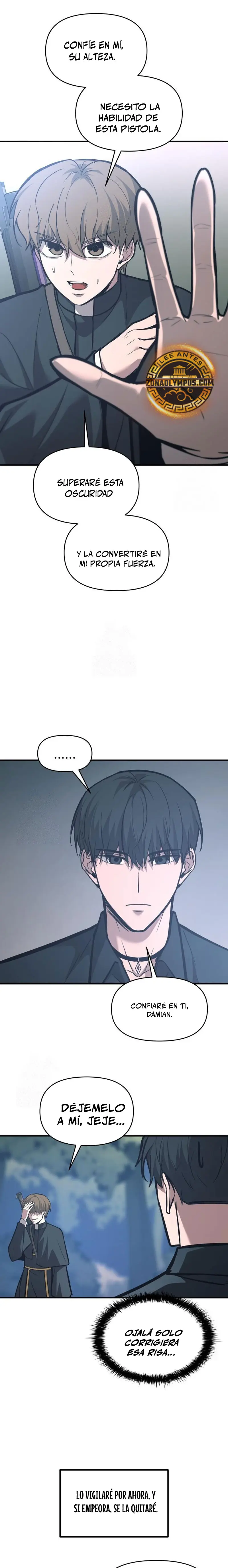 Read Tower Crush Manga Online