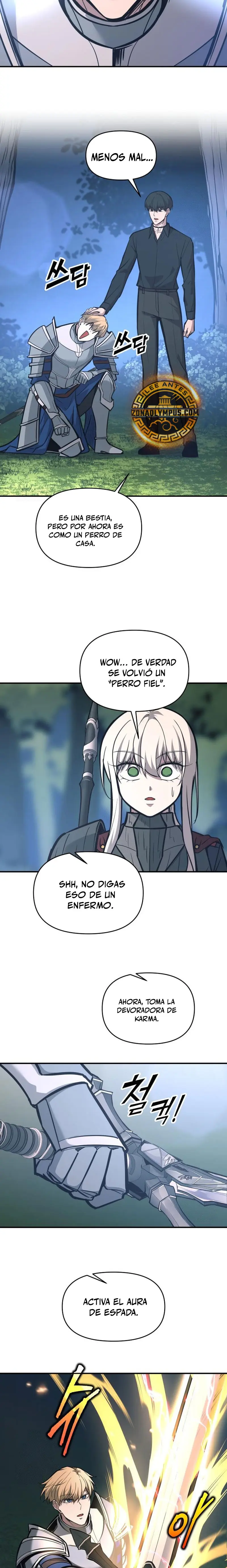 Read Tower Crush Manga Online