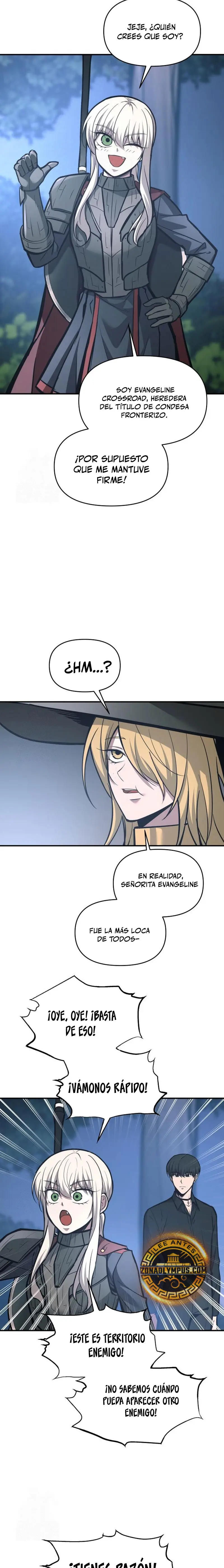 Read Tower Crush Manga Online