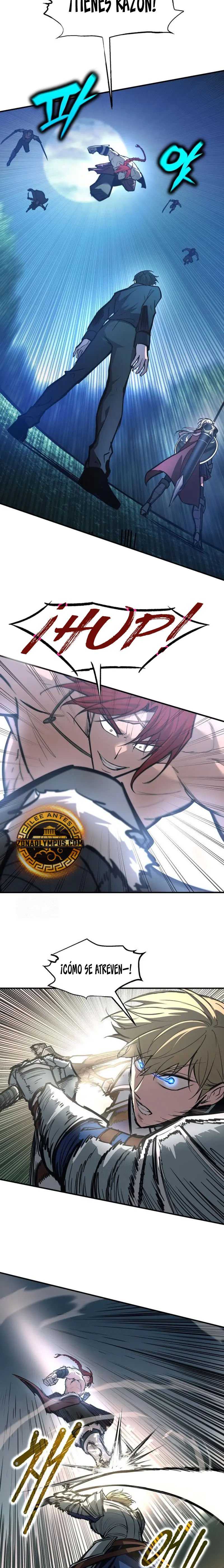 Read Tower Crush Manga Online