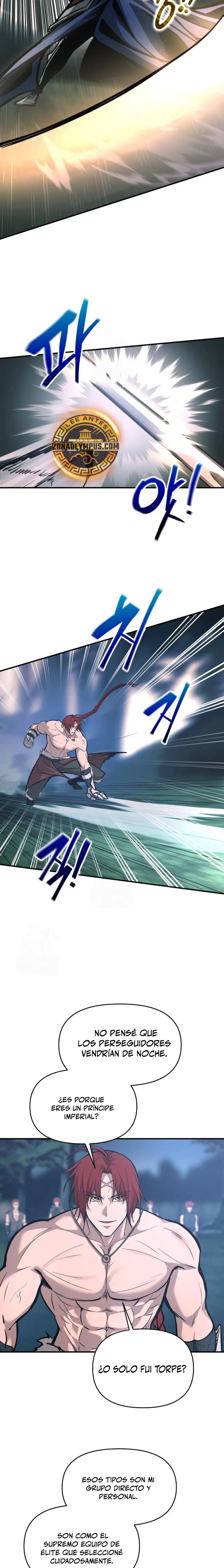 Read Tower Crush Manga Online