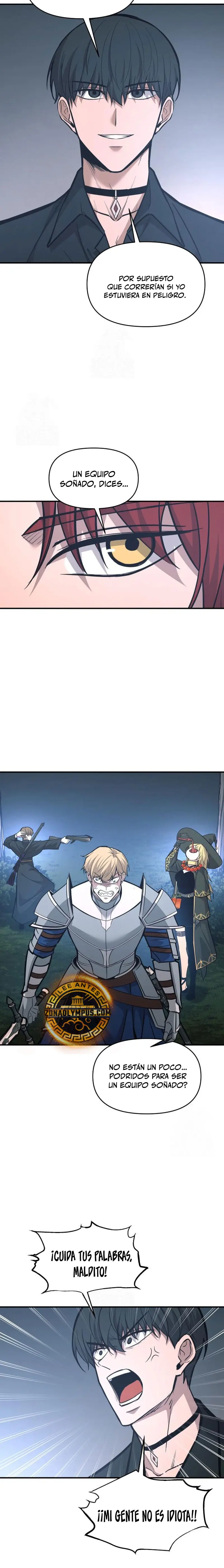 Read Tower Crush Manga Online