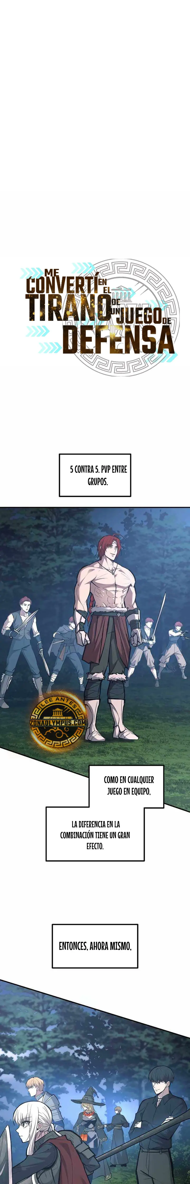 Read Tower Crush Manga Online