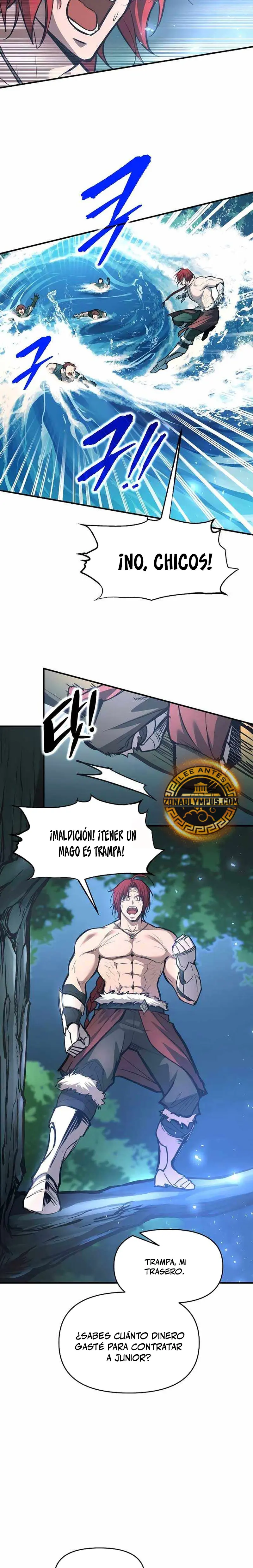 Read Tower Crush Manga Online