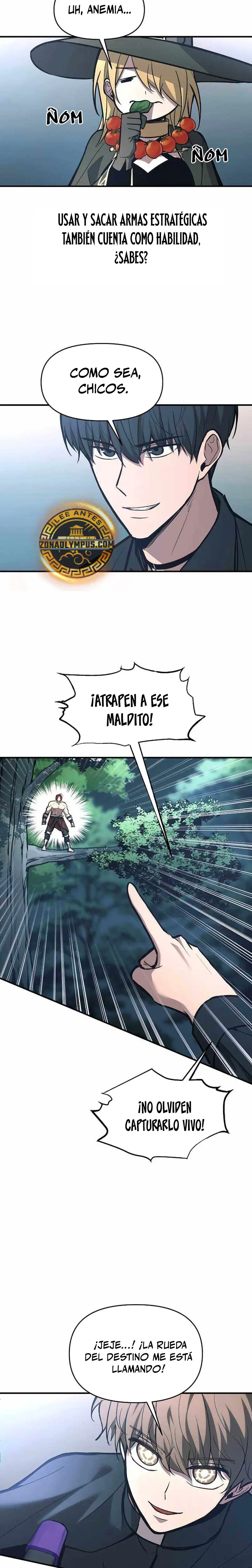 Read Tower Crush Manga Online