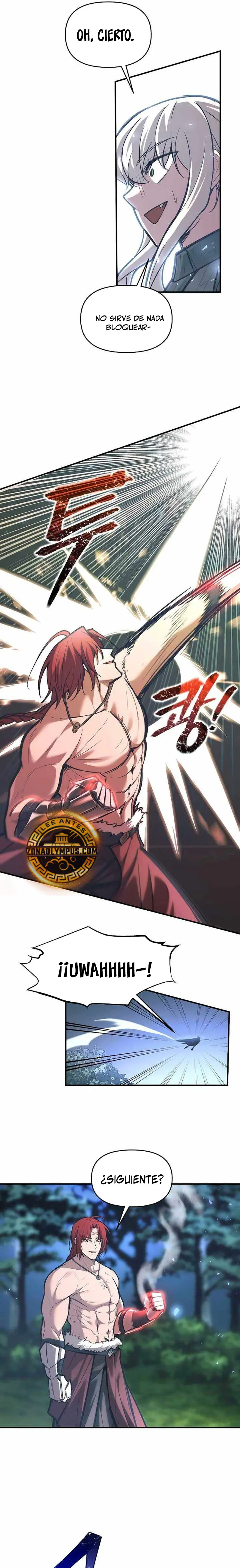 Read Tower Crush Manga Online