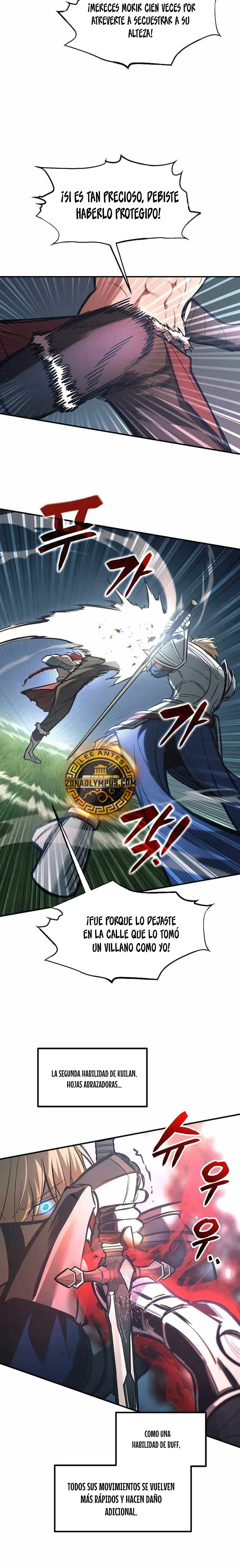 Read Tower Crush Manga Online