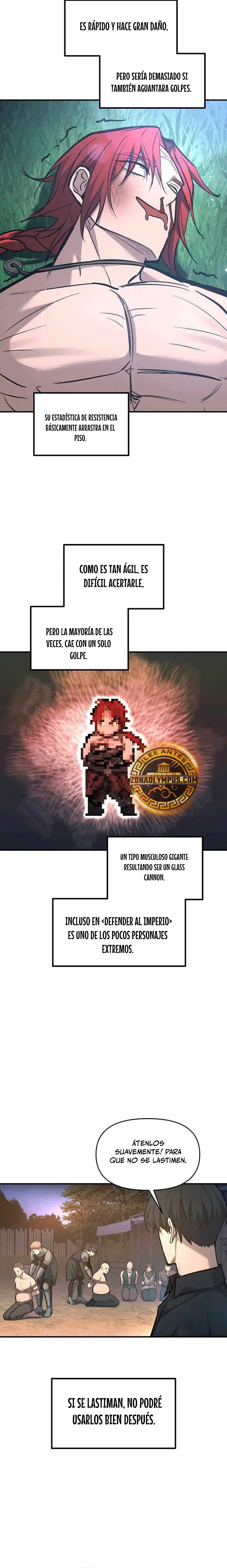 Read Tower Crush Manga Online