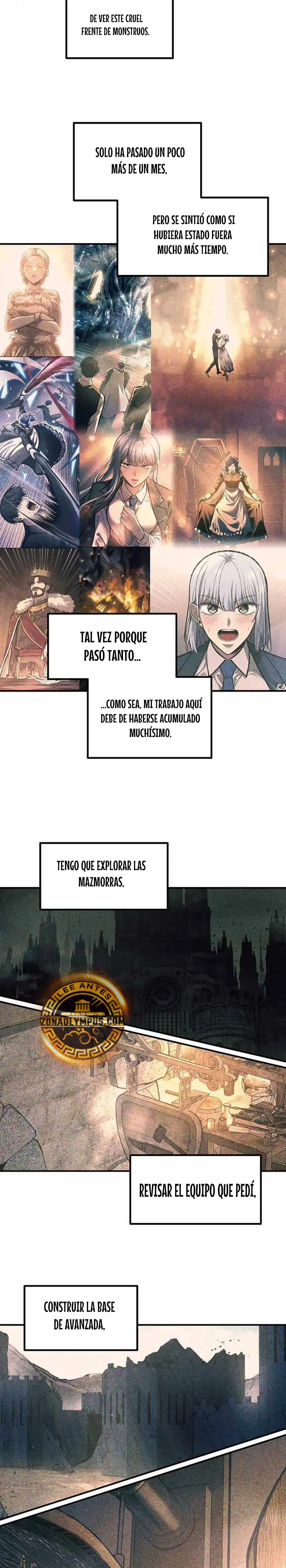 Read Tower Crush Manga Online