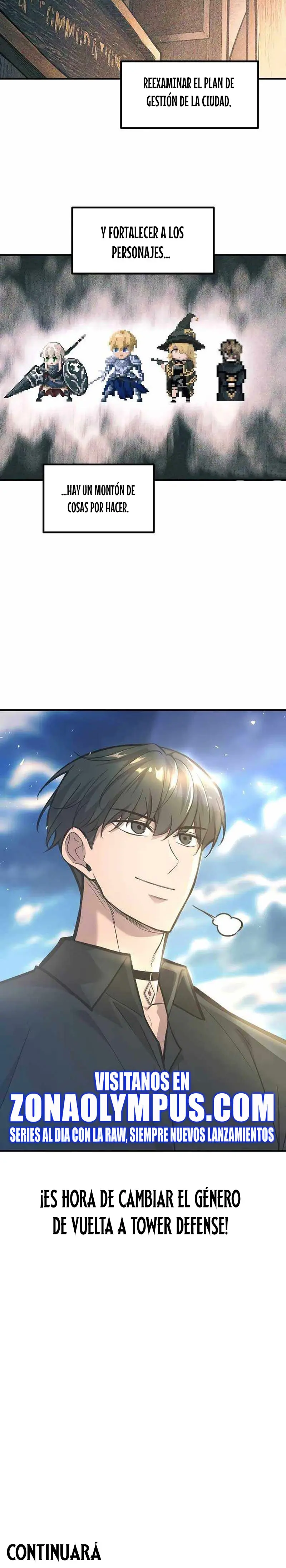 Read Tower Crush Manga Online