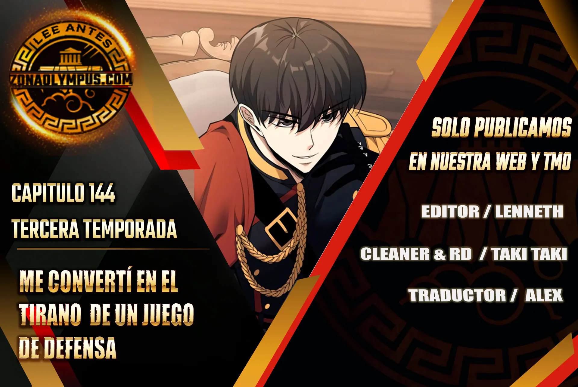 Read Tower Crush Manga Online