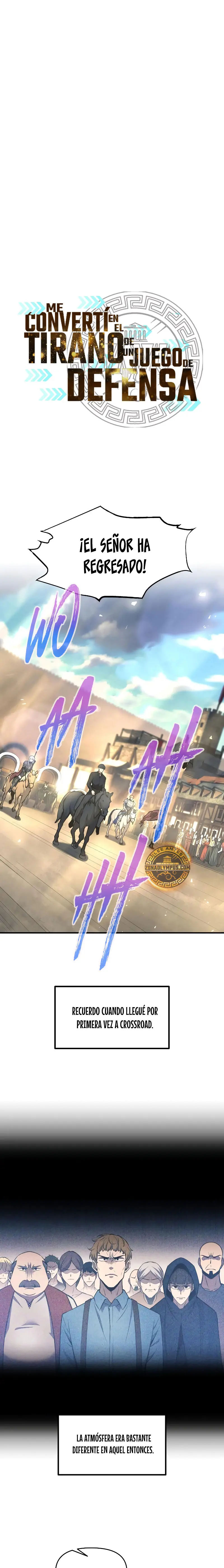 Read Tower Crush Manga Online