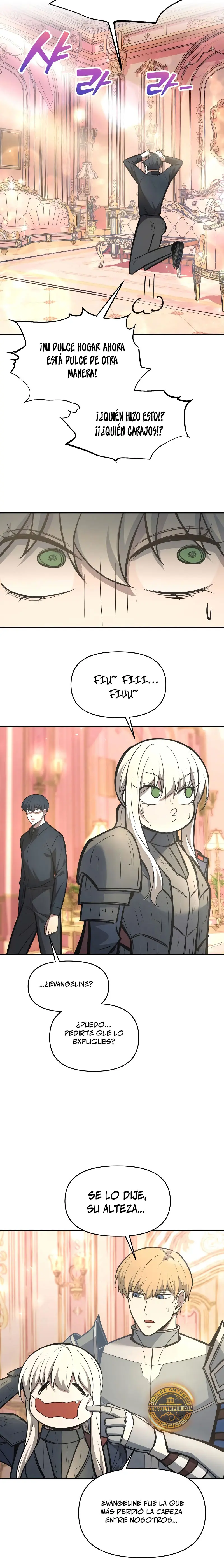 Read Tower Crush Manga Online