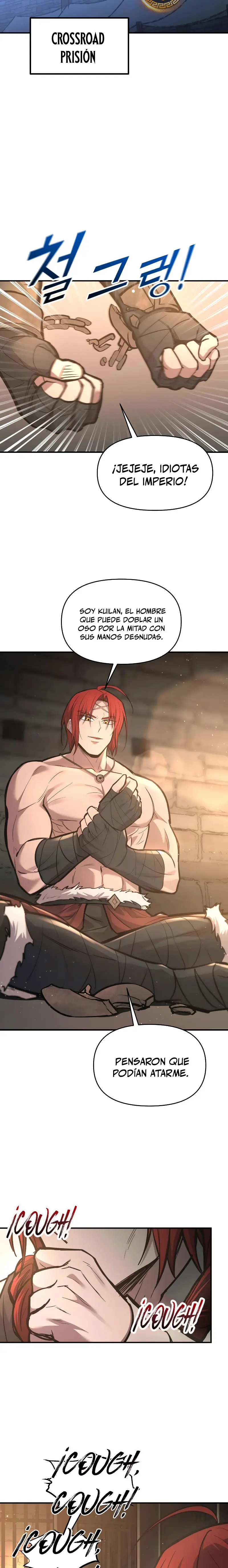 Read Tower Crush Manga Online